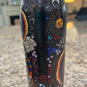 Starbucks - Farm Rio Collab insulated cup